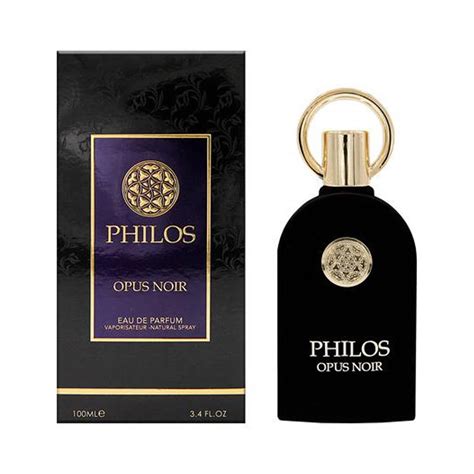 philos opus noir fragrantica.